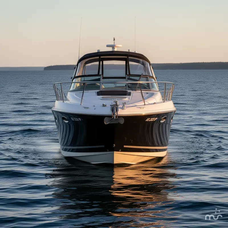Slide: The Image of Sea Ray 280 Sundancer 2014 - 3