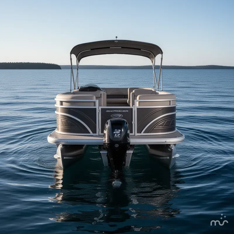 Slide: The Image of Sun Tracker SportFish™ 22 DLX 2025 - 1