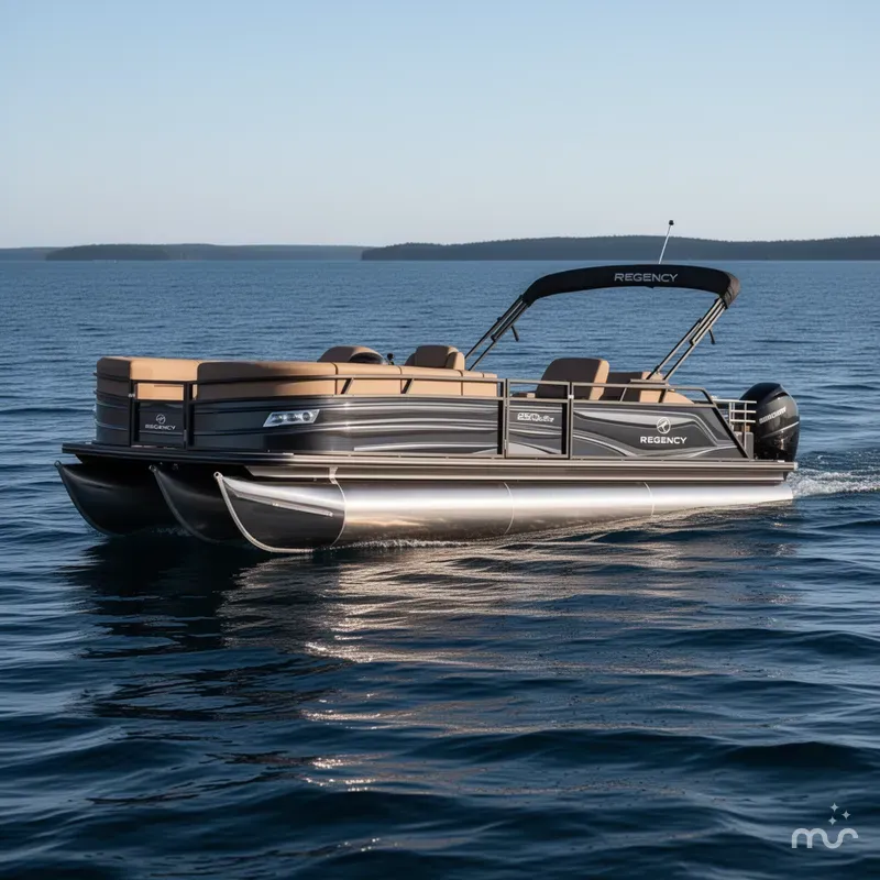 Slide: The Image of Regency 250 LE3 Sport 2025 - 0