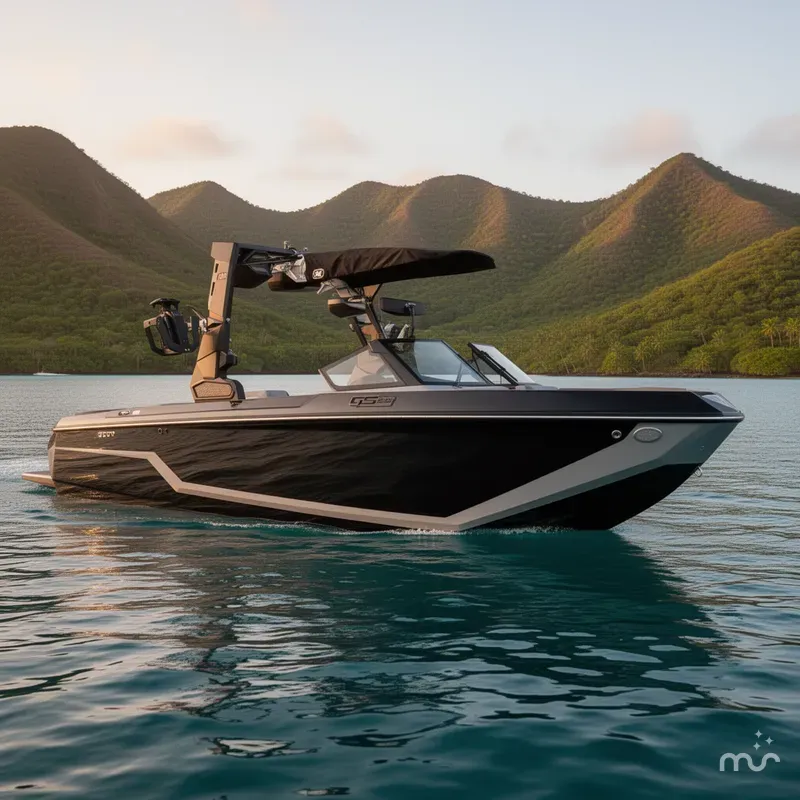 The Image of Nautique Super Air Nautique GS22 2025 - 0