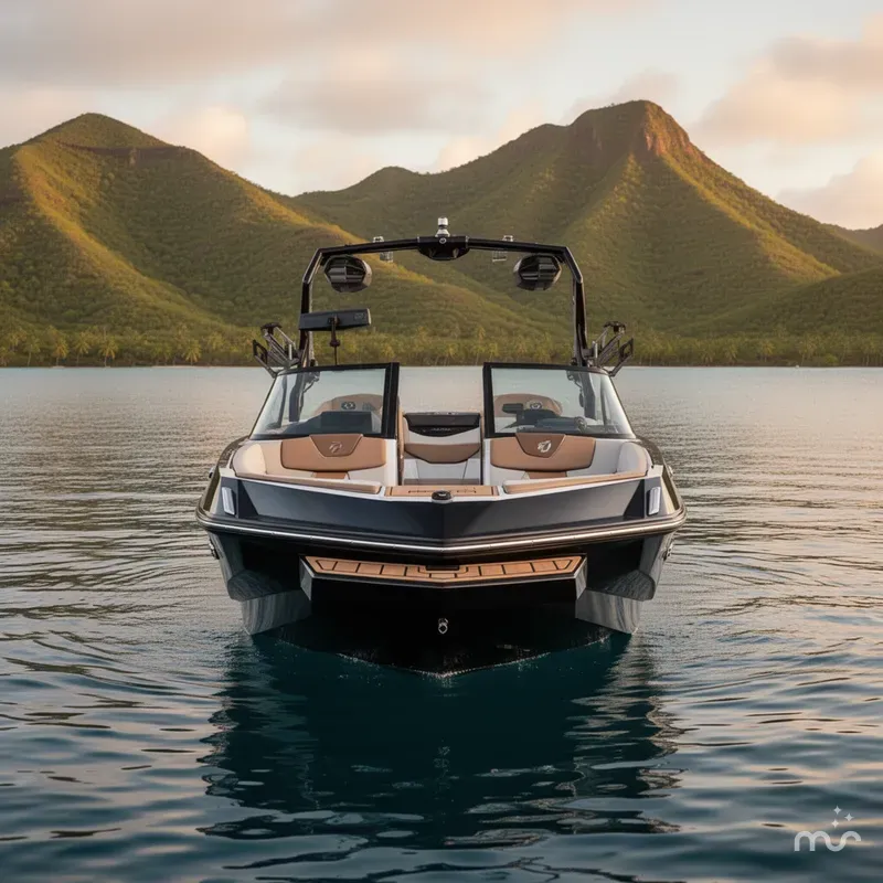 Slide: The Image of Nautique Super Air Nautique GS22 2025 - 3