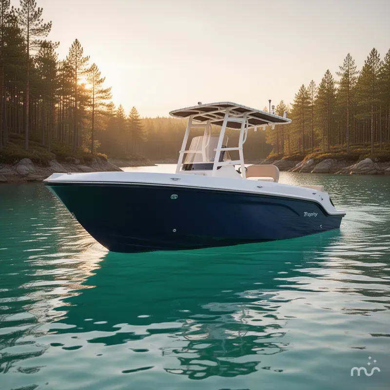 The Image of Bayliner Trophy T22CC 2025 - 0
