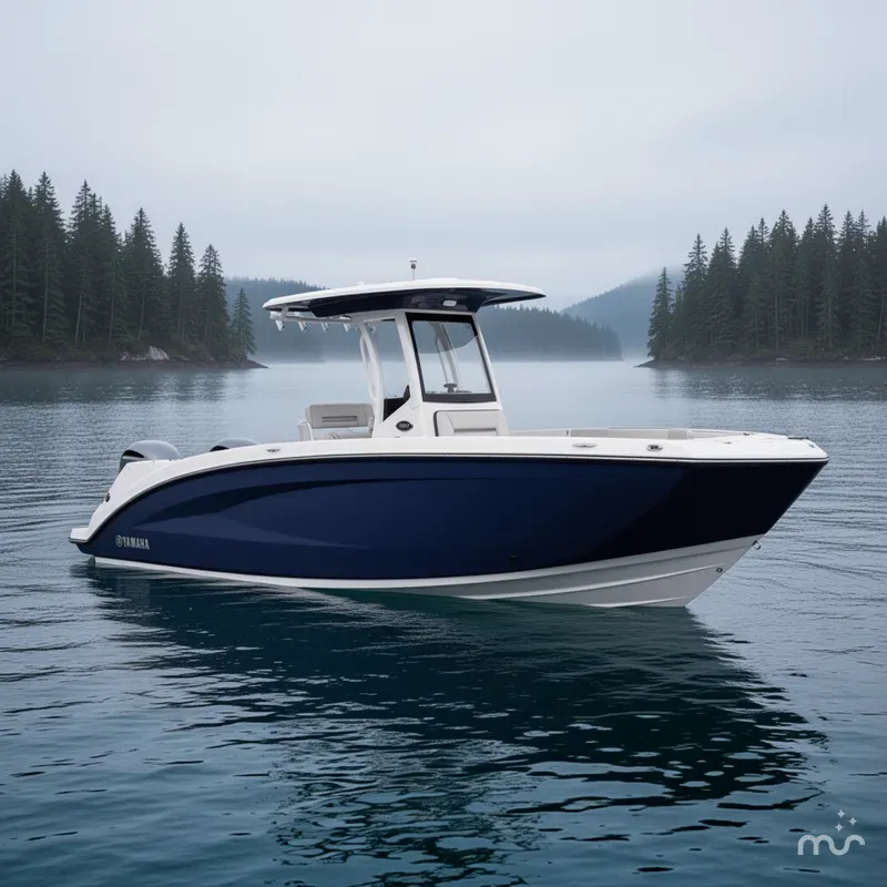 The Image of Yamaha 255 FSH 2025 - 0