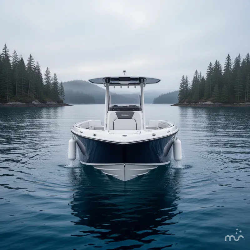 Slide: The Image of Yamaha 255 FSH 2025 - 3