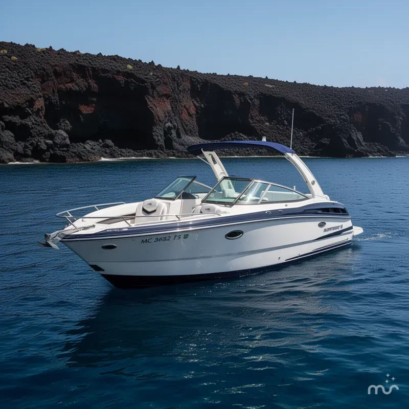 The Image of Monterey 268SS Super Sport 2014 - 0