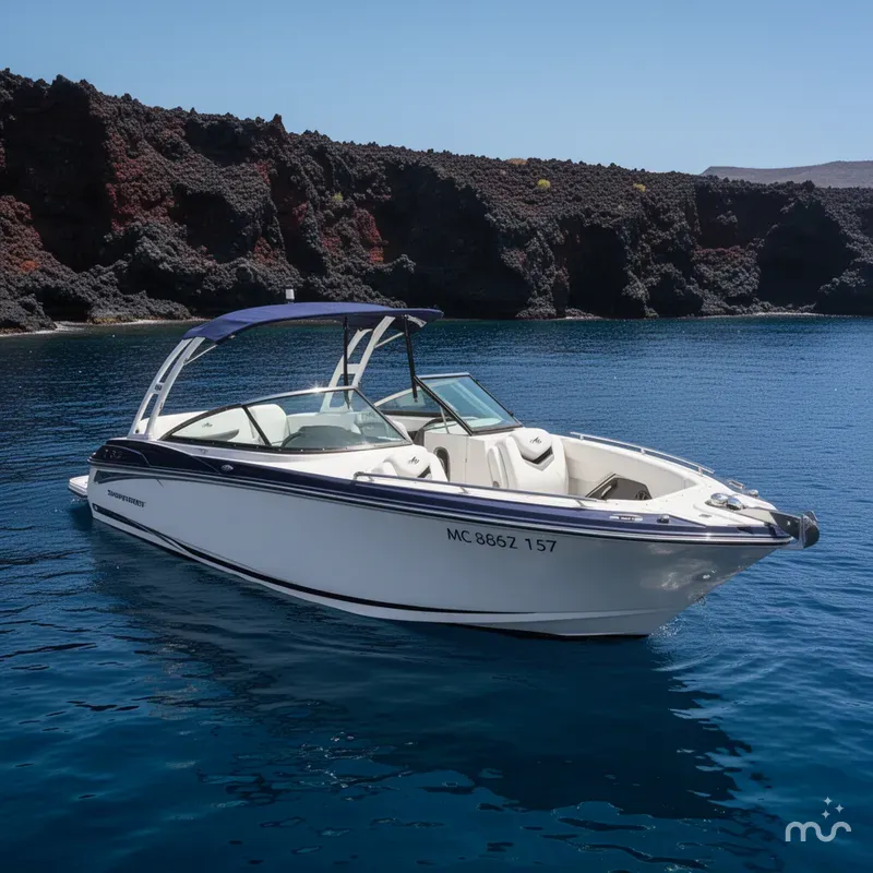 Slide: The Image of Monterey 268SS Super Sport 2014 - 2