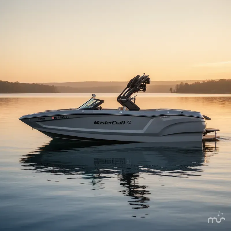 Slide: The Image of MasterCraft X24 2023 - 1