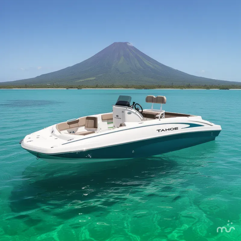 The Image of Tahoe 2150 CC 2025 - 0