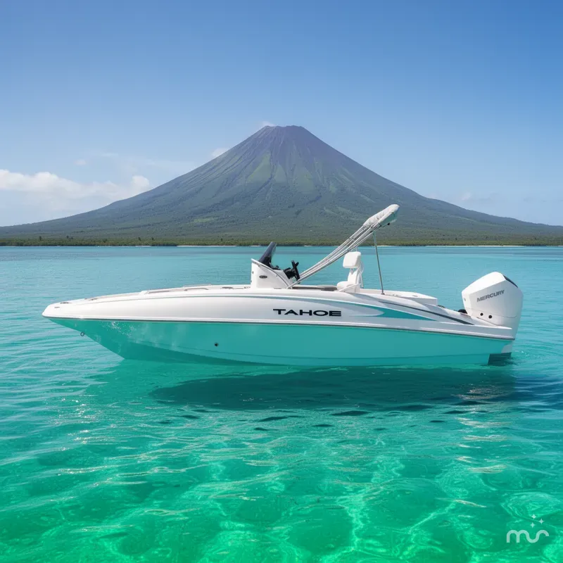 Slide: The Image of Tahoe 2150 CC 2025 - 2