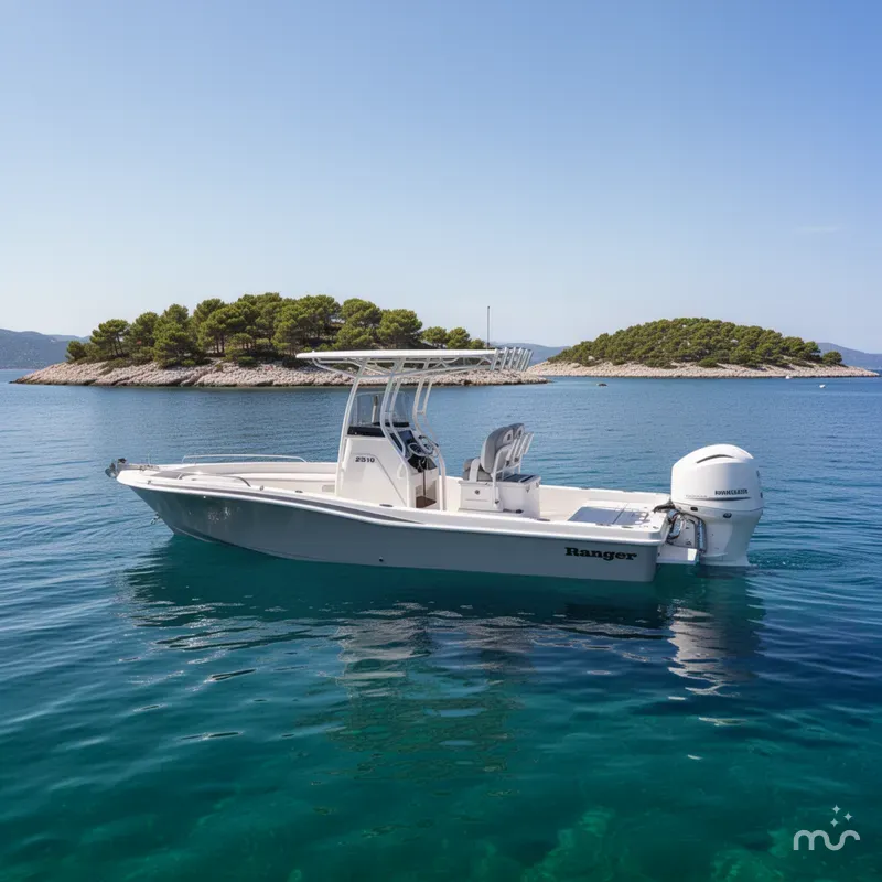 The Image of Ranger 2510 Bay 2025 - 0