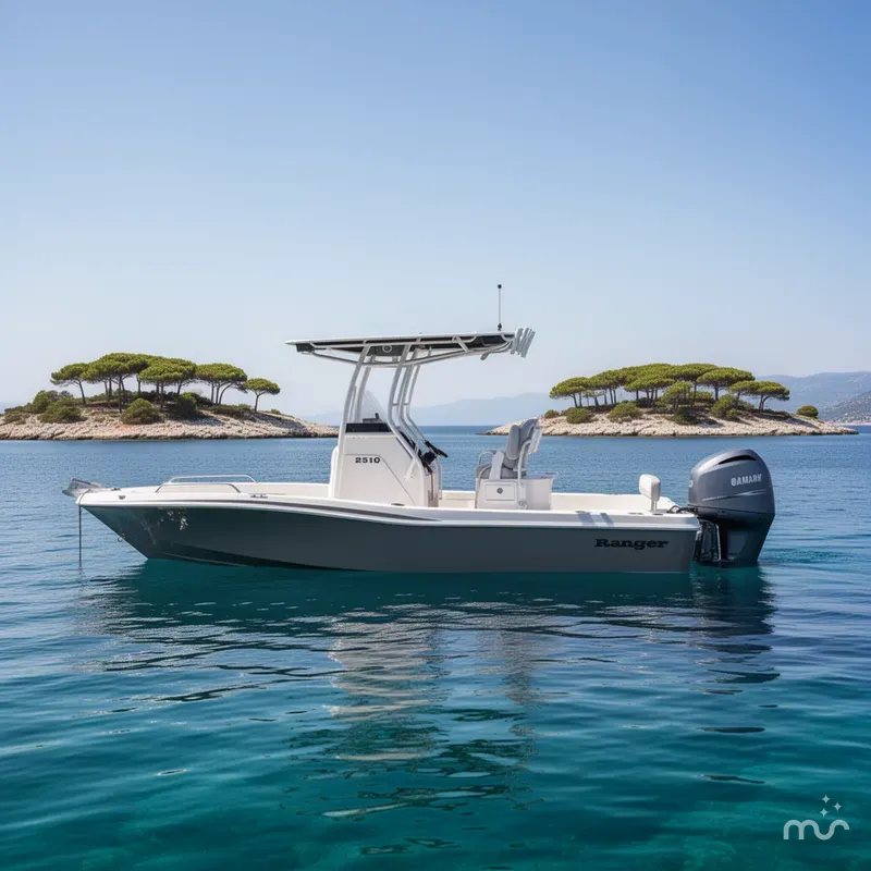 Slide: The Image of Ranger 2510 Bay 2025 - 2