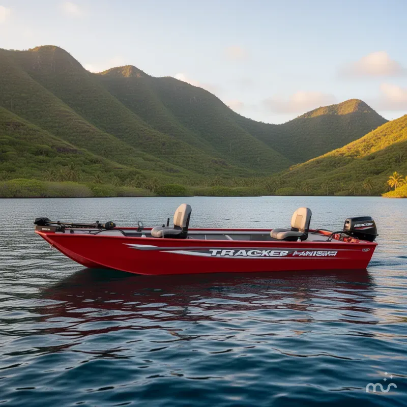 Slide: The Image of Tracker Panfish 17 2025 - 2
