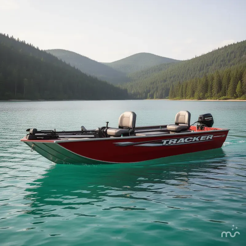 The Image of Tracker Panfish 17 2025 - 0