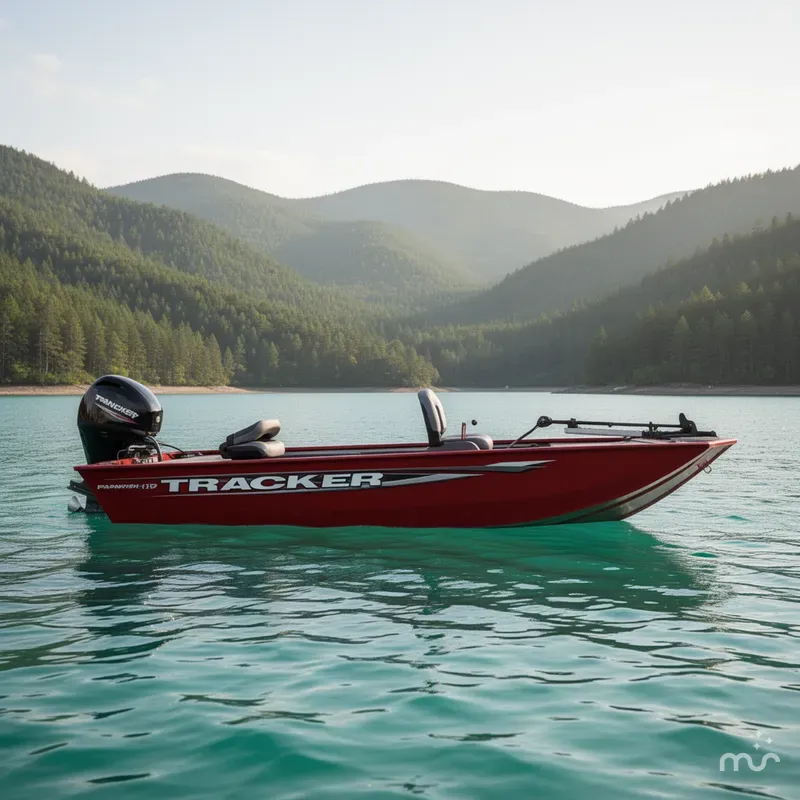 Slide: The Image of Tracker Panfish 17 2025 - 2