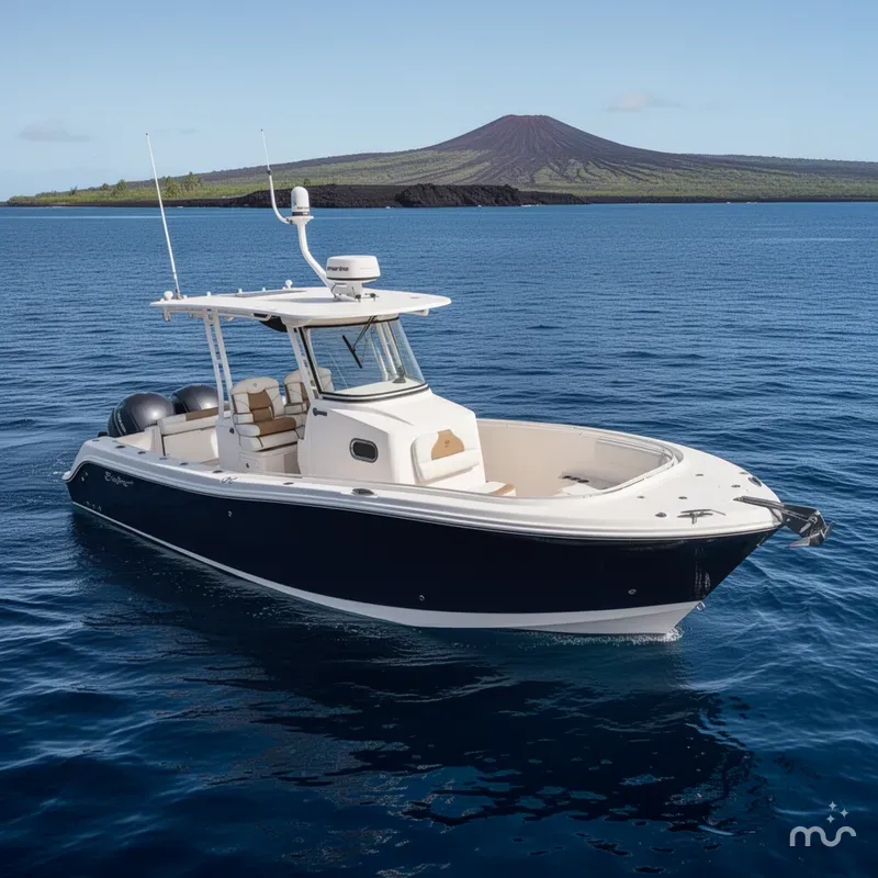 The Image of Edgewater 280CC 2015 - 0