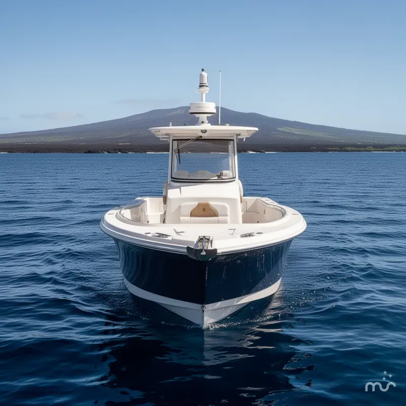 Slide: The Image of Edgewater 280CC 2015 - 1