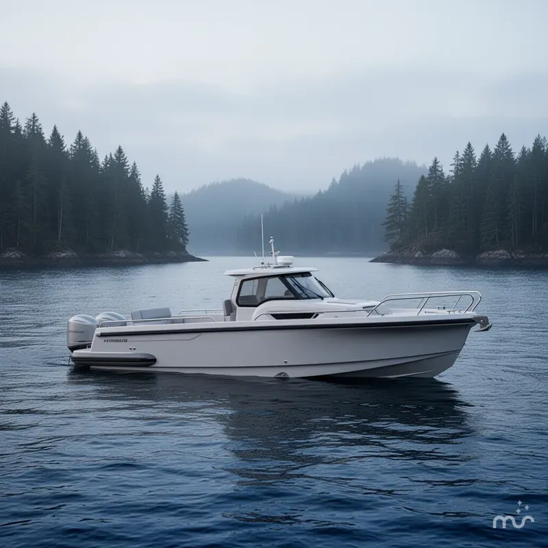 The Image of Nimbus Tender 8 2023 - 0