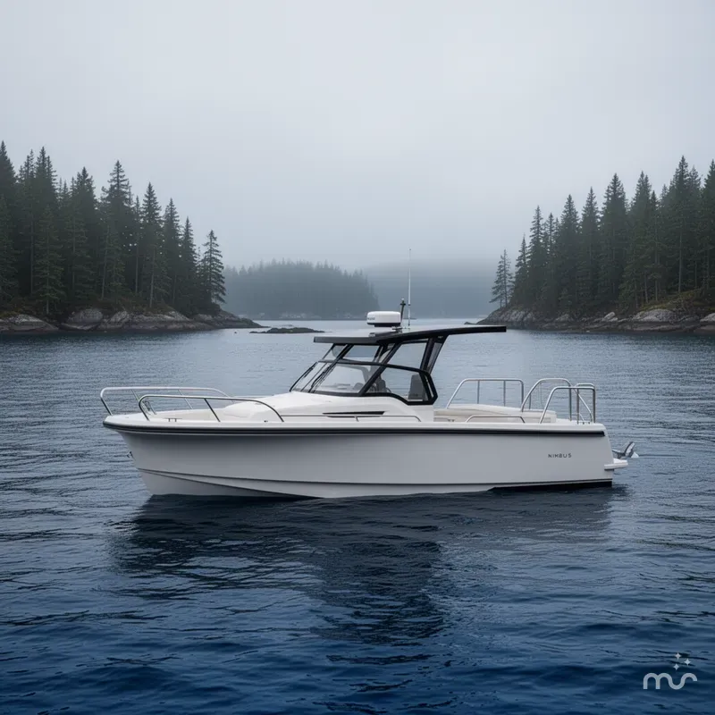 Slide: The Image of Nimbus Tender 8 2023 - 2