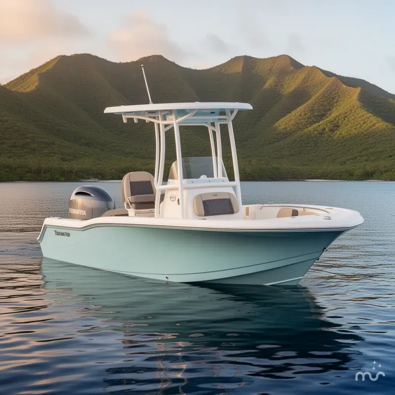 The Image of Tidewater 210 LXF 2022 - 0
