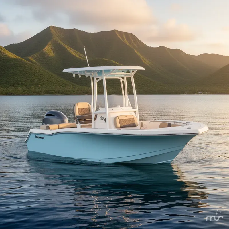 Slide: The Image of Tidewater 210 LXF 2022 - 2