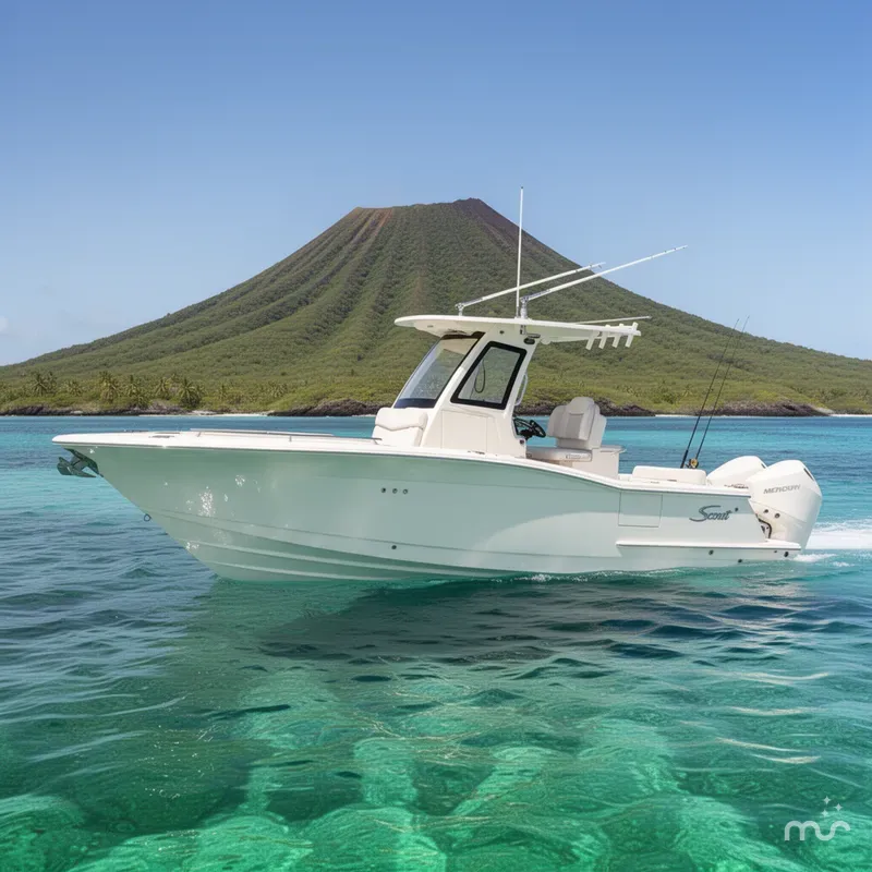 The Image of Scout 260 LXF 2026 - 0