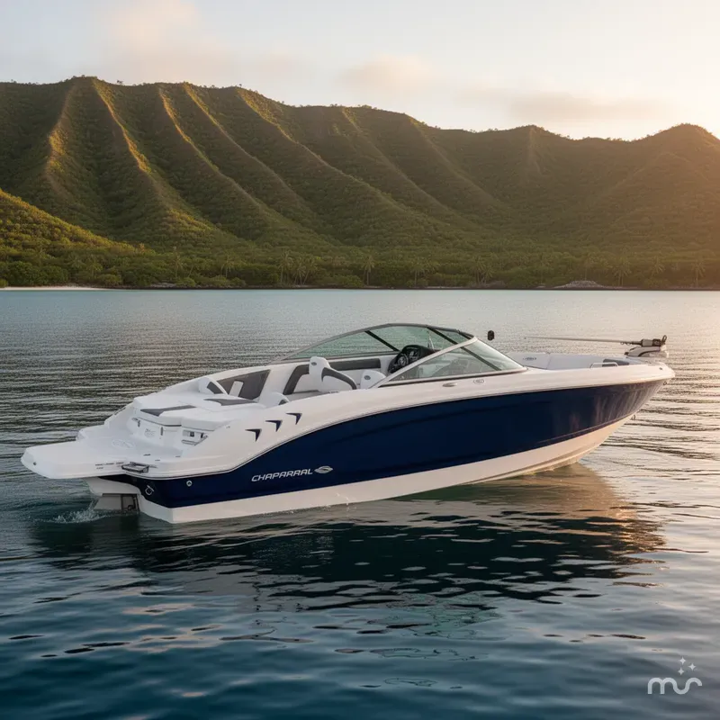 The Image of Chaparral 21 SSi Ski & Fish 2026 - 0