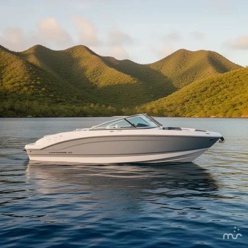 Slide: The Image of Chaparral 21 SSi Ski & Fish 2026 - 2