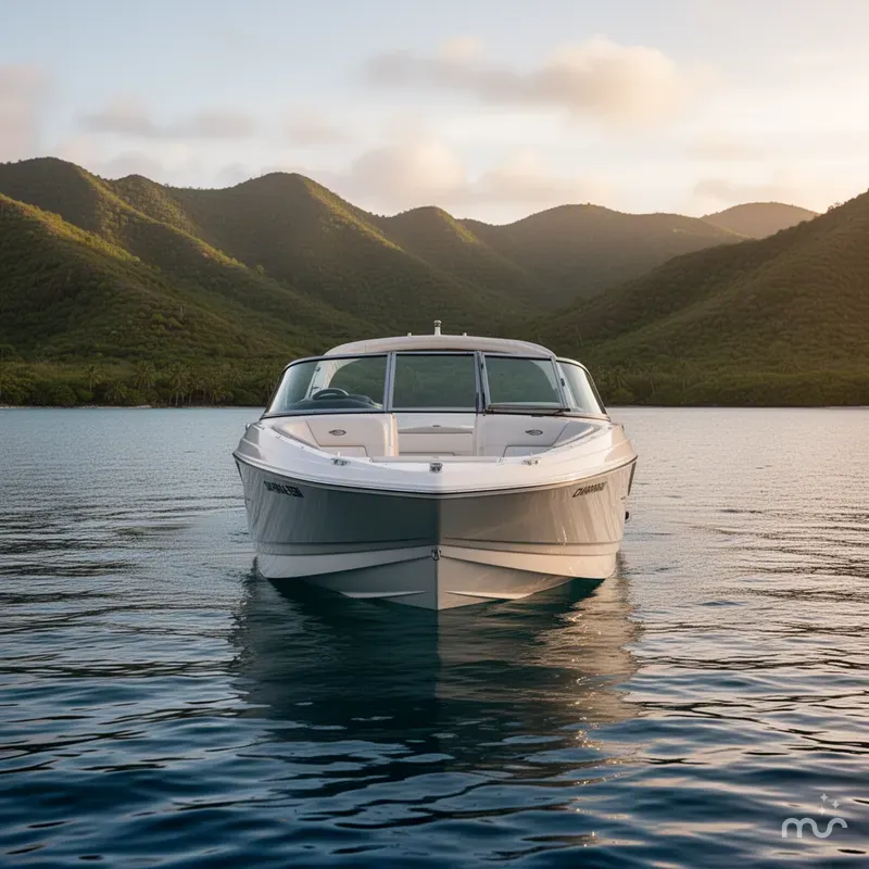 Slide: The Image of Chaparral 21 SSi Ski & Fish 2026 - 3