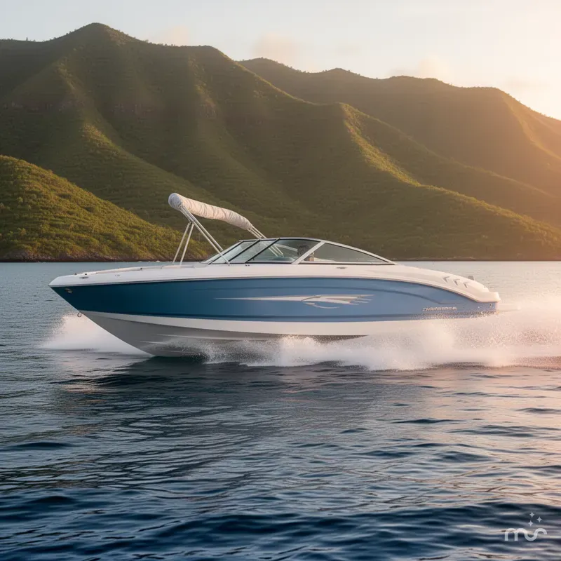 Slide: The Image of Chaparral 21 SSi Ski & Fish 2026 - 4