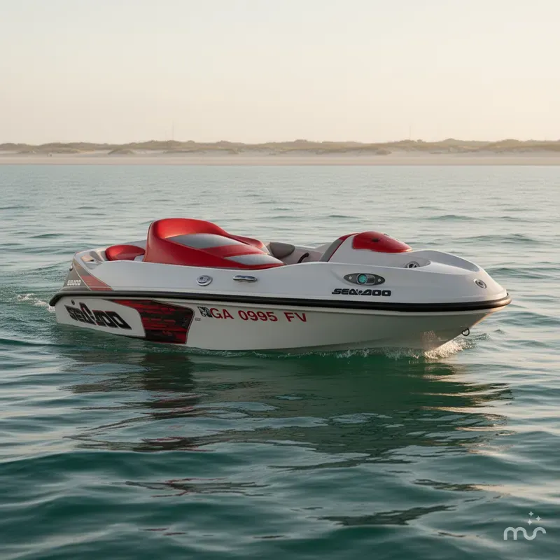 Slide: The Image of Sea-Doo 150 Speedster (155 hp) 2008 - 0