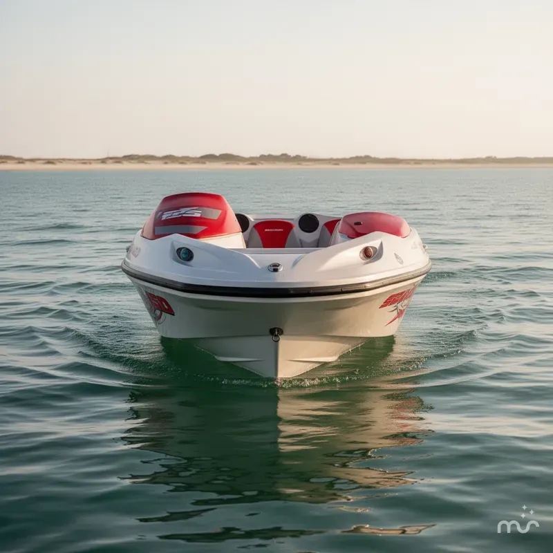 Slide: The Image of Sea-Doo 150 Speedster (155 hp) 2008 - 1