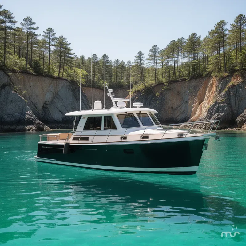 The Image of Sabre 48 Salon Express 2018 - 0