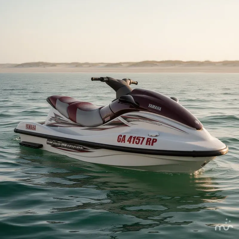 Slide: The Image of Yamaha XL 800 2000 - 0