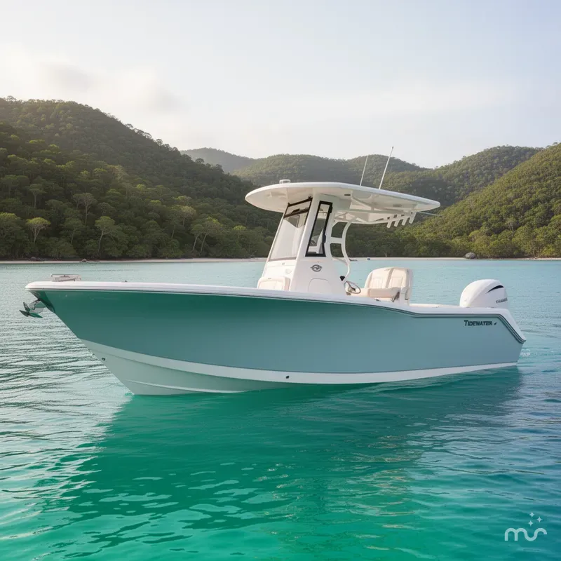 The Image of Tidewater 232 CC Adventure 2026 - 0