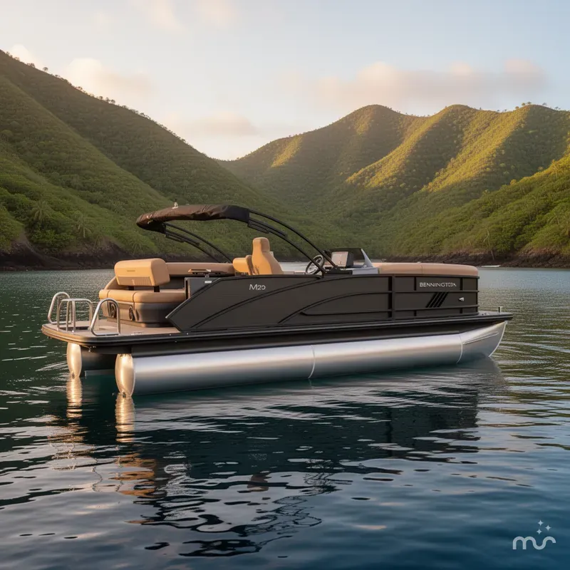 The Image of Bennington 22 M CRUISE 2025 - 0