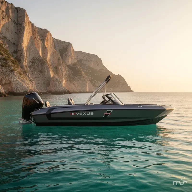 Slide: The Image of Vexus DVX22S 2026 - 2