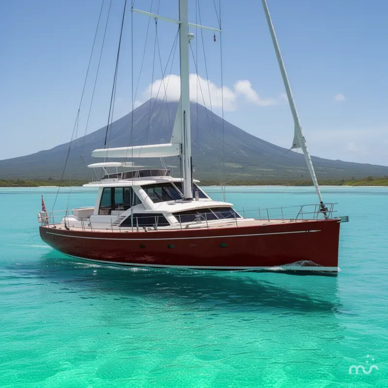 The Image of Nautor Swan Nautor Swan 100 Pilothouse 2003 - 0