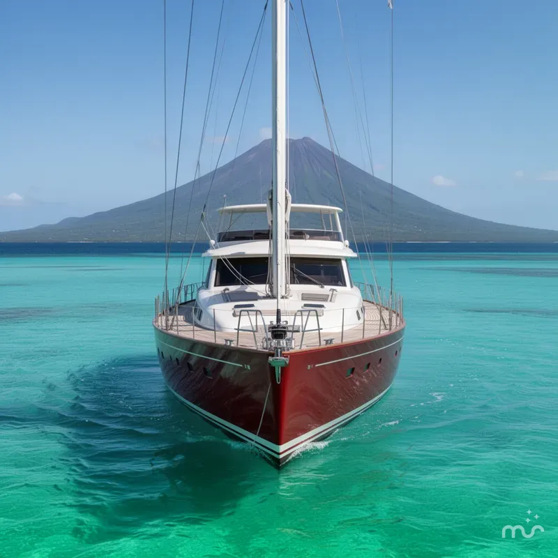 Slide: The Image of Nautor Swan Nautor Swan 100 Pilothouse 2003 - 1