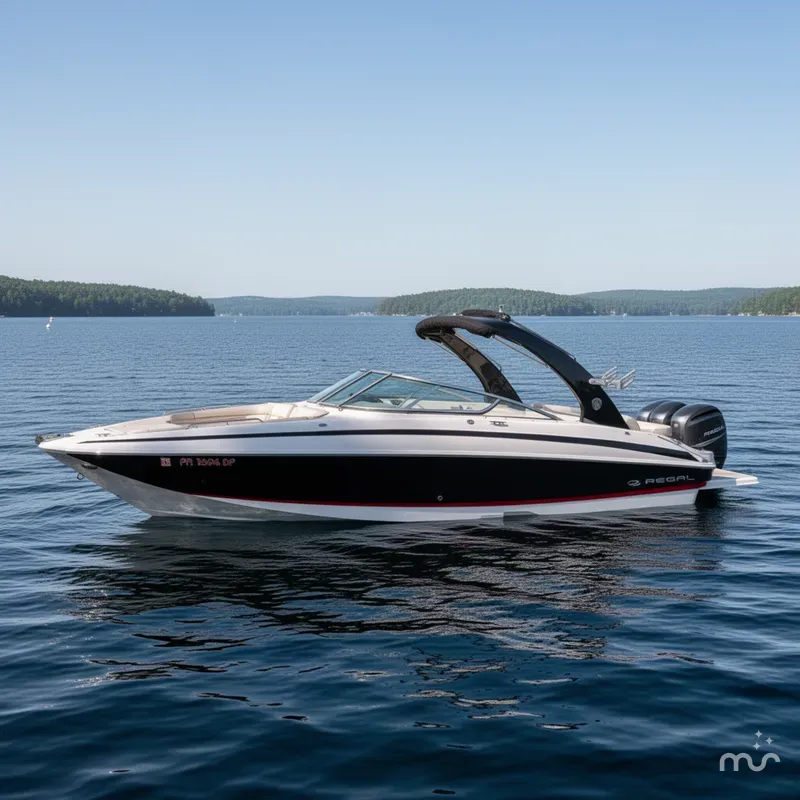 Slide: The Image of Regal 27 Fasdeck 2014 - 2