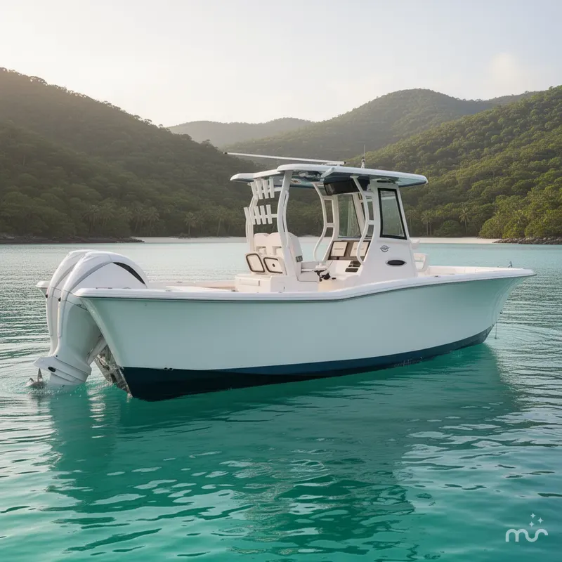 The Image of Tidewater 282 CC Adventure 2026 - 0