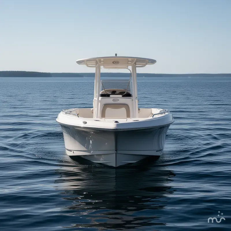 Slide: The Image of Robalo R222 Explorer 2018 - 1