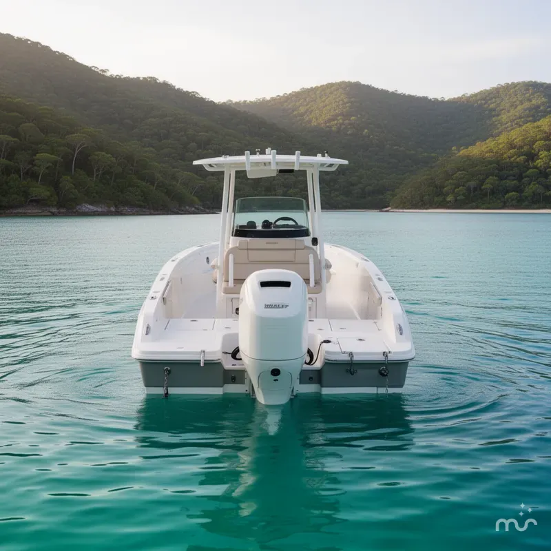 Slide: The Image of Boston Whaler 250 Dauntless 2026 - 3