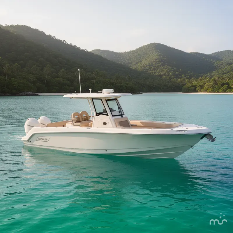The Image of Boston Whaler 280 Outrage 2026 - 0