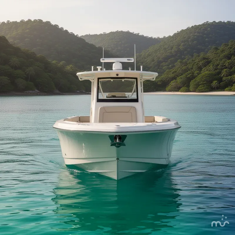 Slide: The Image of Boston Whaler 280 Outrage 2026 - 1