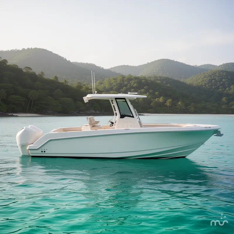 Slide: The Image of Boston Whaler 280 Outrage 2026 - 2