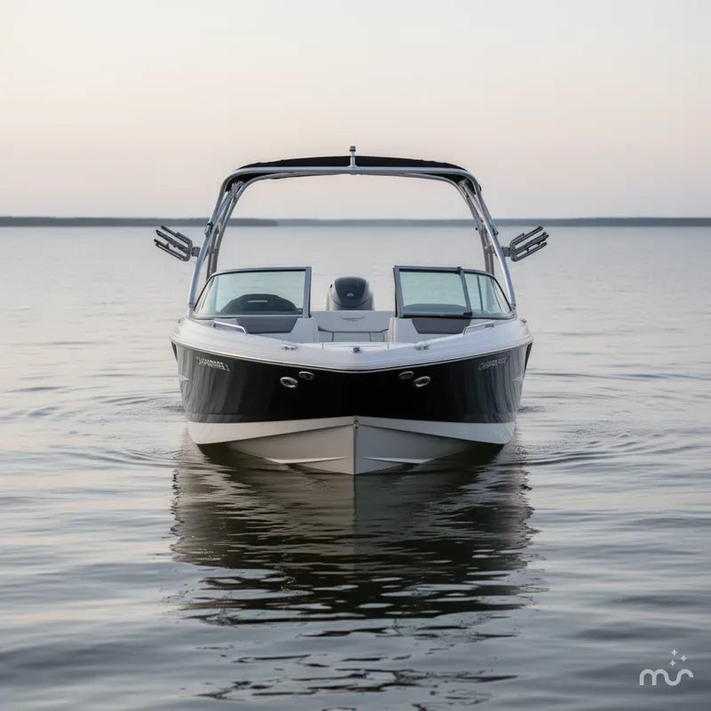 Slide: The Image of Chaparral 21 SSi Ski & Fish OB 2024 - 2