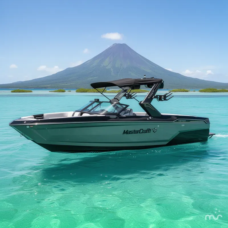 The Image of MasterCraft XStar 25 2026 - 0