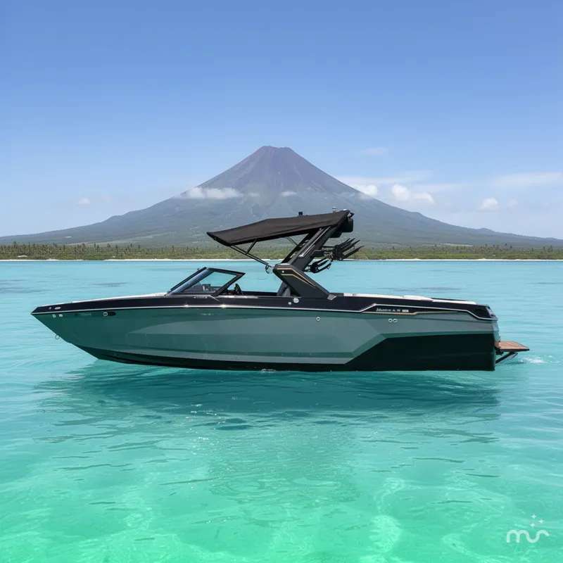 Slide: The Image of MasterCraft XStar 25 2026 - 2