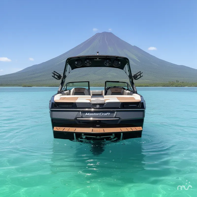 Slide: The Image of MasterCraft XStar 25 2026 - 3