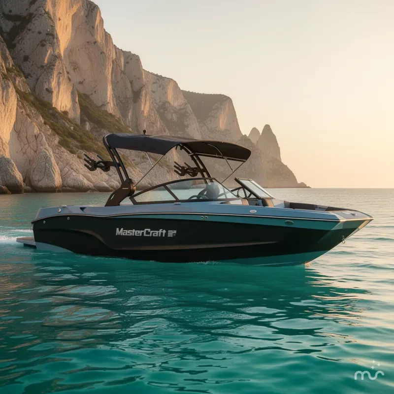The Image of MasterCraft XT23 2026 - 0